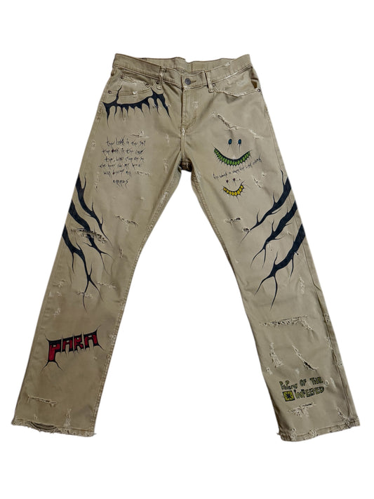 PARASYTE PANTS