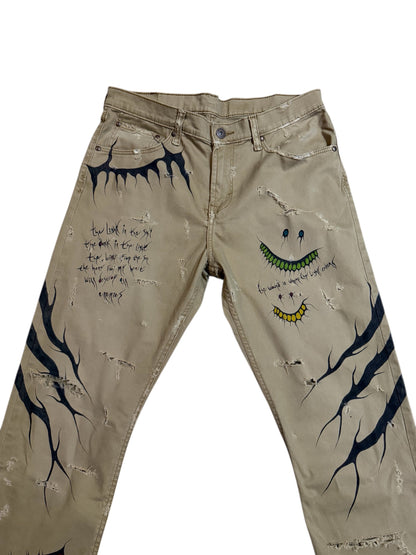 PARASYTE PANTS