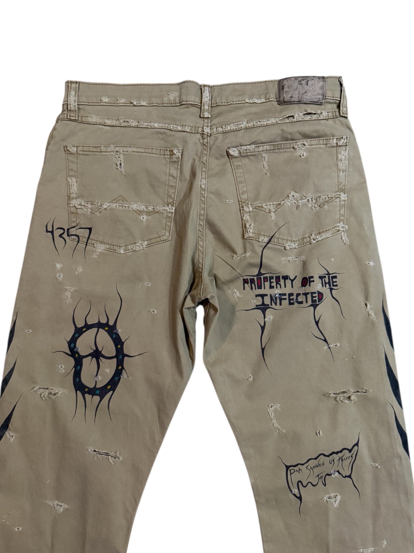 PARASYTE PANTS
